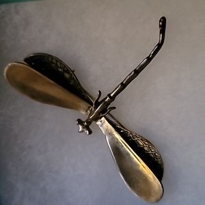Dragonfly Brooch